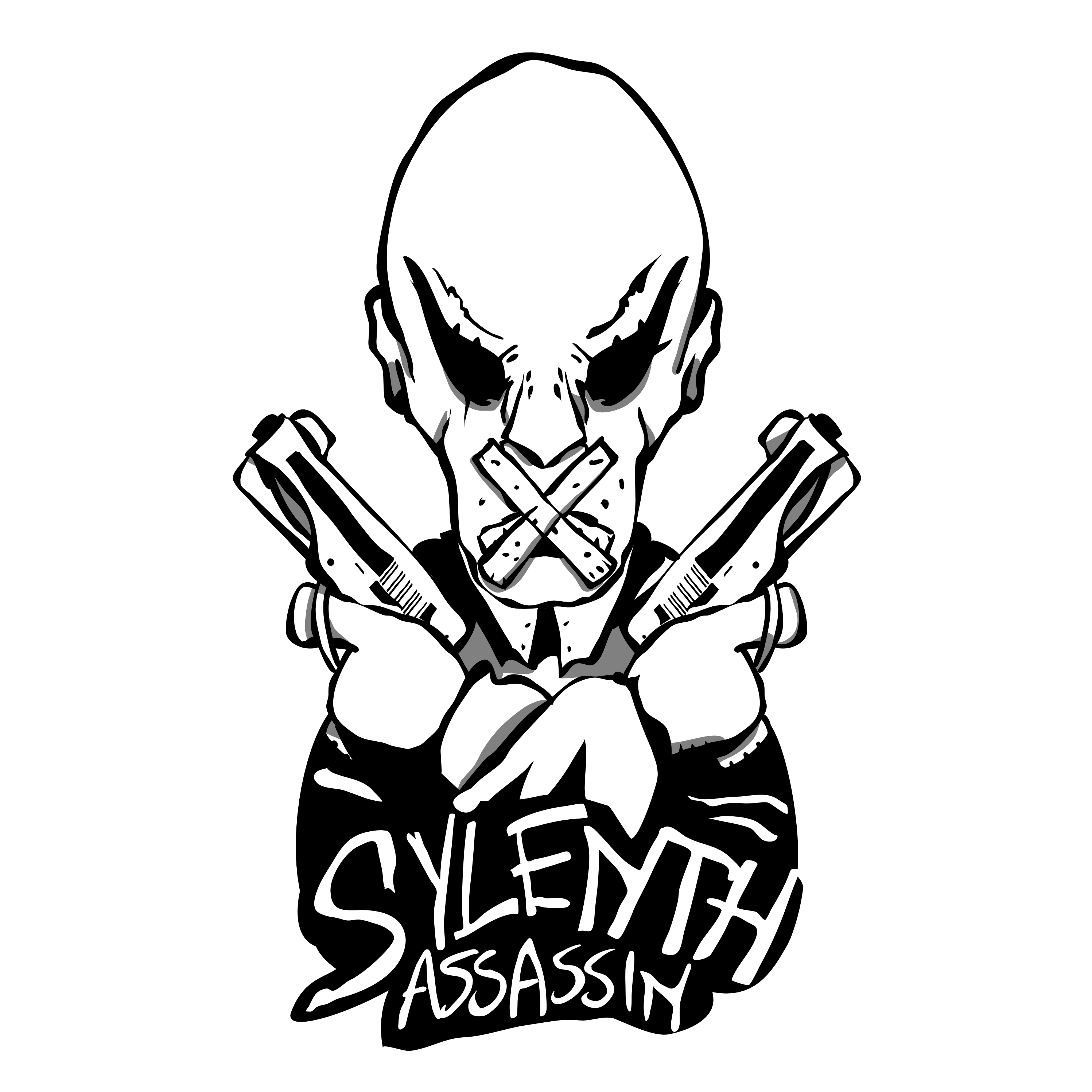 Sylenth Assassin Logo